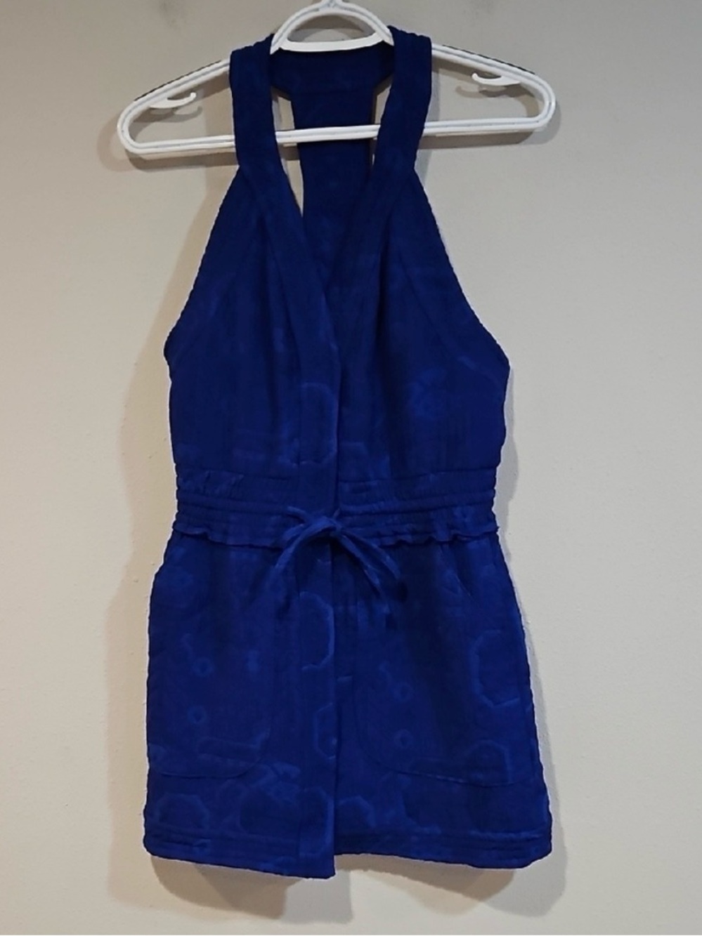 Zara Blue Dress